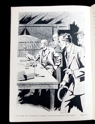 The International Tales of Mystery No.1 The Island of Lost Men: The Strange Happenings at Beaver Island.