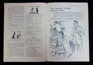 The International Tales of Mystery No.1 The Island of Lost Men: The Strange Happenings at Beaver Island.