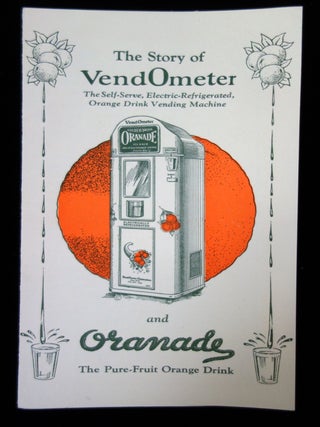 VendOmeter News journals and pamphlet, 1928