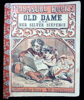 Item #26000130 Old Dame and Her Silver Sixpence