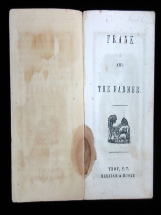 Item #2600015 Frank and the Farmer