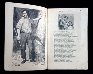 The Book of Fables, in Prose and Verse.
