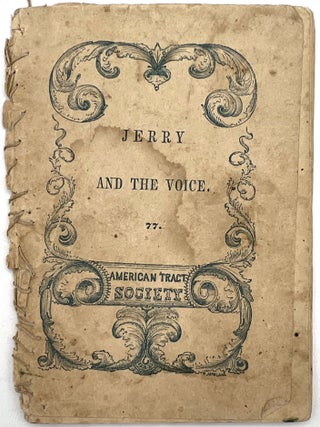 Item #2600020 Jerry and the Voice