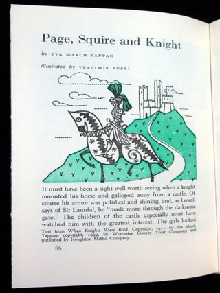 Best in Children's Books, 40.. Nelson Doubleday, Inc New York