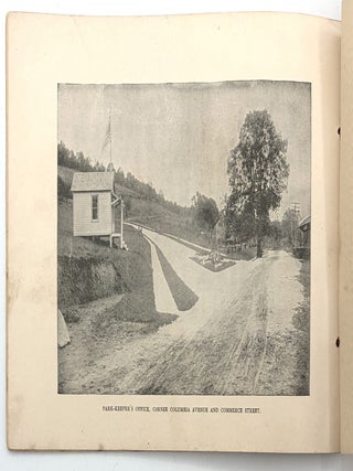 "Sherman Park" Advertising Booklet -- Developing Westchester County c.1891