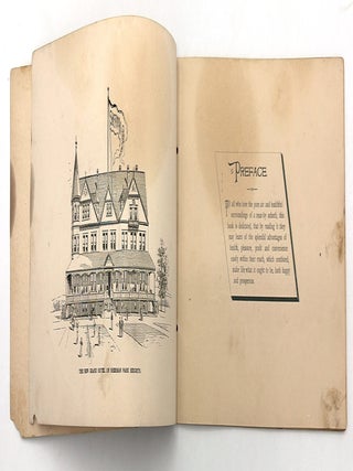"Sherman Park" Advertising Booklet -- Developing Westchester County c.1891
