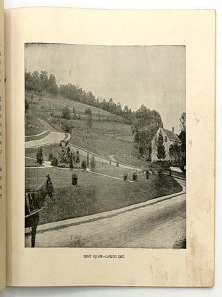 "Sherman Park" Advertising Booklet -- Developing Westchester County c.1891