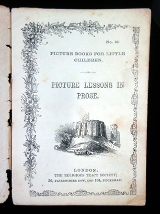 Picture Books for Little Children: Picture Lessons in Prose, no. 16