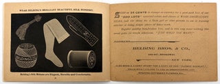 Slate Drawings Advertising Embroidery Silks