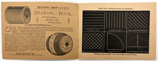 Slate Drawings Advertising Embroidery Silks