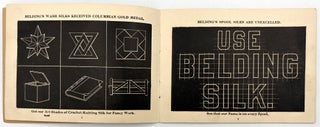 Slate Drawings Advertising Embroidery Silks