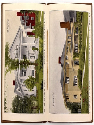 "A Text Book on House Painting" -- 1930s Advertising Booklet for Lead Paint