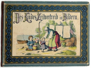 Item #260006539 "Des Kindes Zeitvertreib in Bildern" ("A Child's Pastimes in...