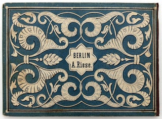 "Des Kindes Zeitvertreib in Bildern" ("A Child's Pastimes in Pictures") -- 1860s German Picture Book