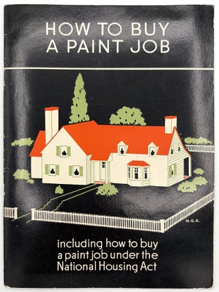Item #260006571 "How to Buy a Paint Job" -- Promoting Lead Paint Company