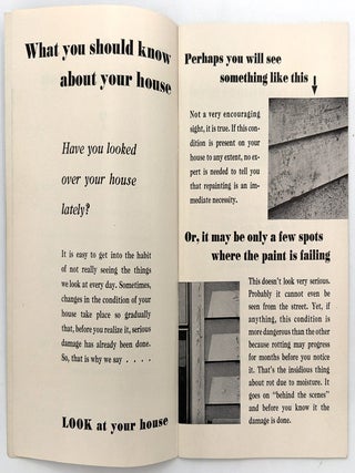"How to Buy a Paint Job" -- Promoting Lead Paint Company