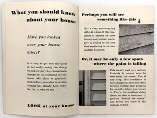 "How to Buy a Paint Job" -- Promoting Lead Paint Company