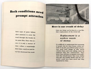"How to Buy a Paint Job" -- Promoting Lead Paint Company