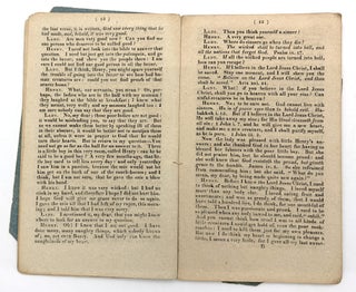 The History of Little Henry and His Bearer