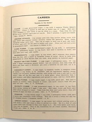The Reliable Cook Book