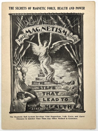 Item #260006778 "The Secrets of Magnetic Force, Health, and Power" - Human Magnetism