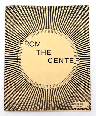 Item #260006902 "From the Center" -- First Issue of 1970s Feminist Serial from...