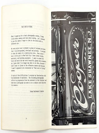 "From the Center" -- First Issue of 1970s Feminist Serial from Fairleigh Dickinson University Center for Women