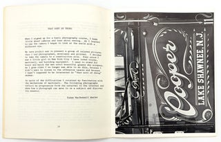 "From the Center" -- First Issue of 1970s Feminist Serial from Fairleigh Dickinson University Center for Women
