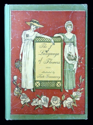 Item #2600078 The Language of Flowers