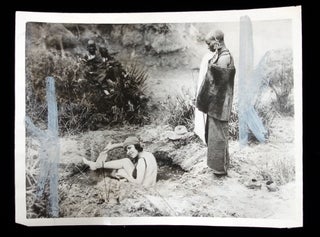 Fifteen (15) Press Photos - Osa & Martin Johnson -Motion Picture Explorer and Adventurer