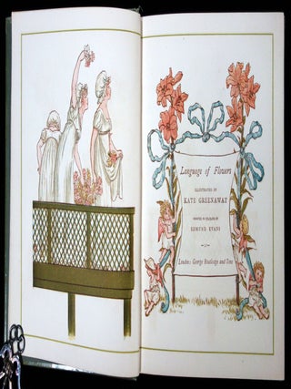 The Language of Flowers