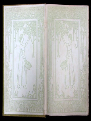 Ye Gardeyne Boke: A Collection of Quotations Instructive and Sentimental Gathered and Arranged by Jennie Day Haines