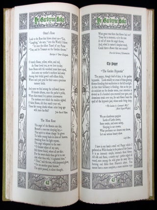 Ye Gardeyne Boke: A Collection of Quotations Instructive and Sentimental Gathered and Arranged by Jennie Day Haines