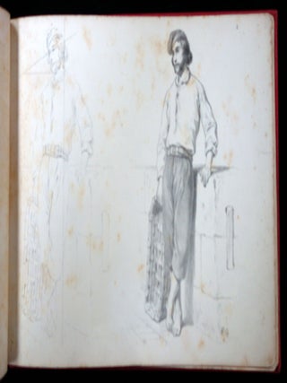 The Art of Drawing; A Collection of Elementary Manuals: Fancy Subjects-F. Grenier