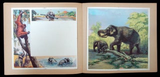 Image mock-up for Tier-Kinder-Garten: ein lehrreiches buch fur kleine Leute (animal-kindergarten, an instructive book for little people)