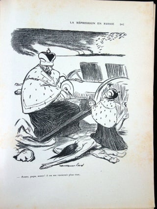 Les Maitres Humoristes=Numero 9, Hermann=Paul