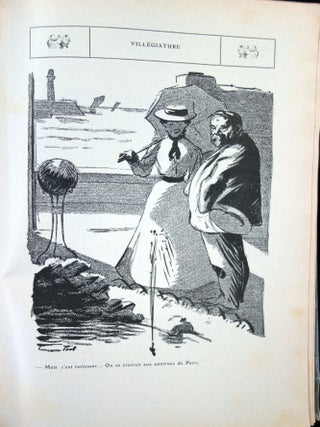 Les Maitres Humoristes=Numero 9, Hermann=Paul