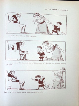 Les Maitres Humoristes=Numero 7, Lucien Metivet