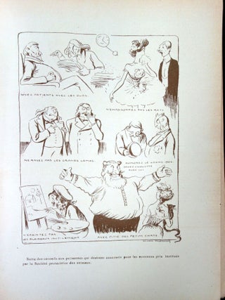 Les Maitres Humoristes=Numero 7, Lucien Metivet