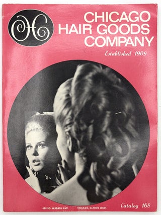 Item #26001270 1960s Hair Salon Trade Catalogue