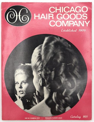 Item #26001270 1960s Hair Salon Trade Catalogue