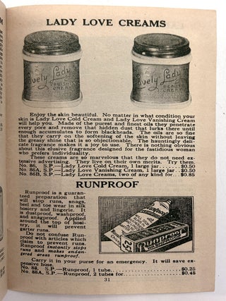 "A Personal Message to You" -- Advertising Family Medicines to Housewives