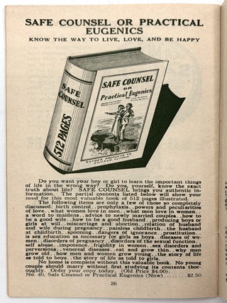 "A Personal Message to You" -- Advertising Family Medicines to Housewives