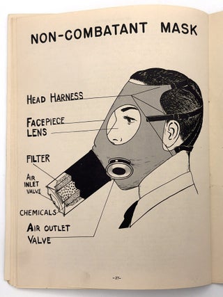 "Air Raid Precautions" -- 1942 American Women's Voluntary Services Booklet