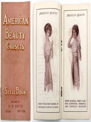 Item #26001885 American Beauty Corsets Style Book