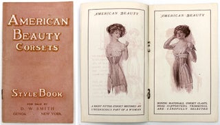 Item #26001885 American Beauty Corsets Style Book