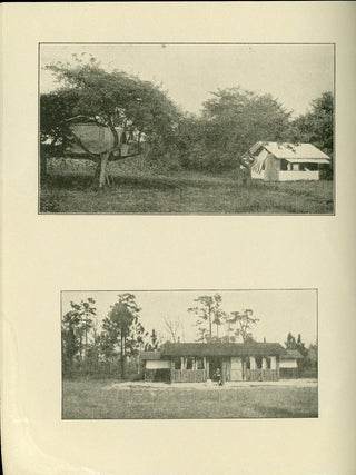 Promotional Brochure - The Bungalow Camp Life Club - Pine Woods & Ocean Air