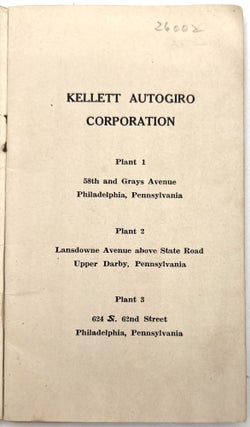 Handbook on Wartime Production