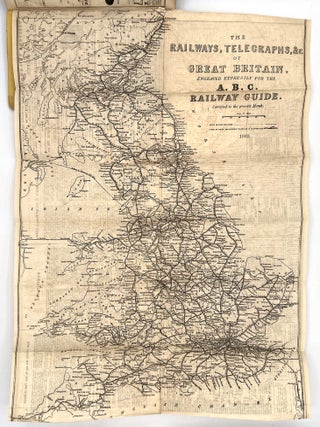 The ABC or Alphabetical Railway Guide