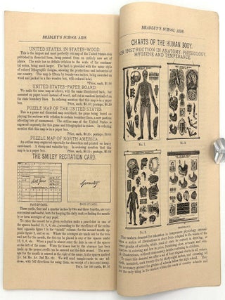 Bradley's Catalogue of School Aids and Material